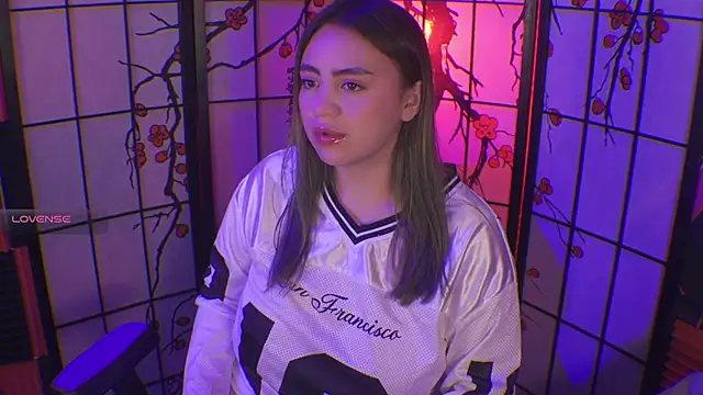 Vanelope sweet  online show from February 2026 02:36:02 PM