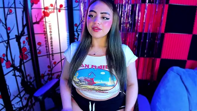 Vanelope sweet  online show from November 2025 06:09:01 PM