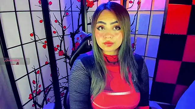 Vanelope sweet  online show from November 2025 12:36:01 AM