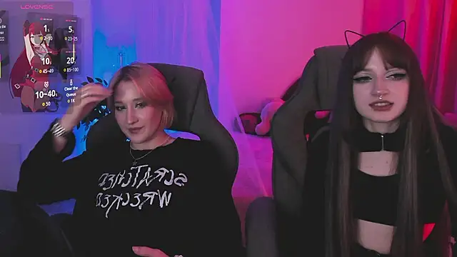 LiliLuna online show from March 2026 03:31:02 PM