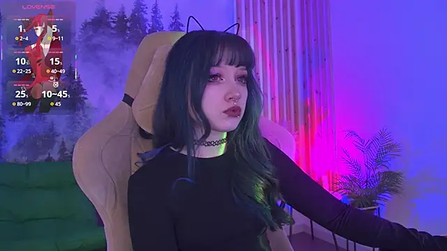 LiliLuna online show from January 2026 03:16:02 PM