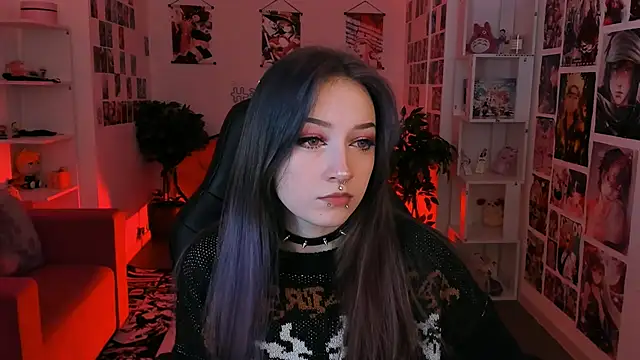 LiliLuna online show from September 2025 09:42:02 AM
