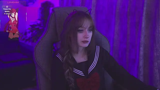 LiliLuna online show from March 2026 02:59:02 PM