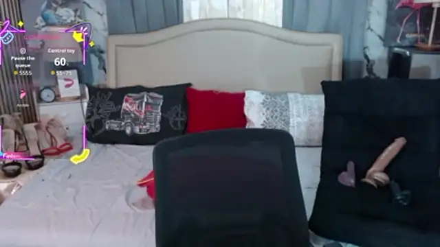 Ninawilsonx online show from March 2026 12:54:01 PM