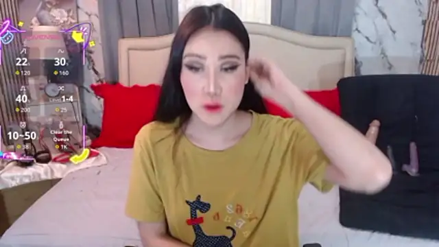 Ninawilsonx online show from February 2026 10:46:02 AM