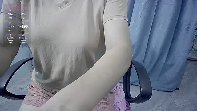  Sara 768 online show from September 2025 04:19:01 AM