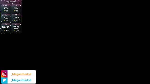 Sayary Thedoll  online show from March 2026 12:55:02 AM