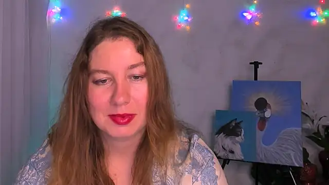 NancySanders online show from October 2025 07:15:02 PM