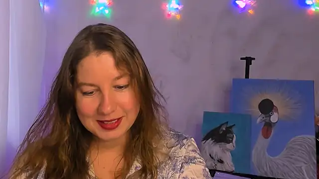 NancySanders online show from October 2025 07:53:02 AM