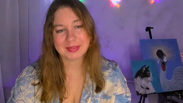 NancySanders online show from October 2025 08:00:01 PM