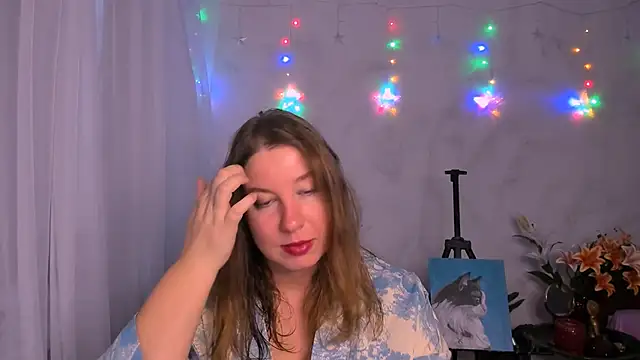 NancySanders online show from October 2025 03:52:01 AM