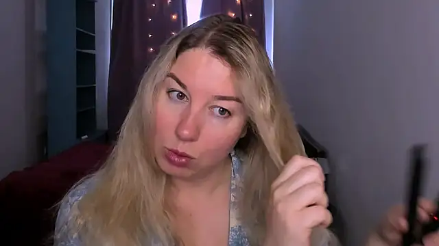 NancySanders online show from July 2026 09:08:01 AM