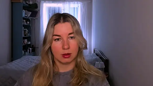 NancySanders online show from May 2026 07:07:01 AM