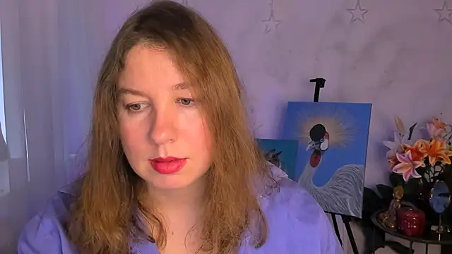 NancySanders online show from November 2025 07:12:02 AM