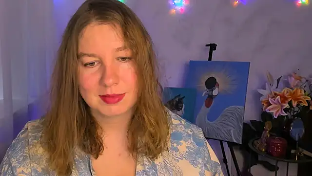 NancySanders online show from November 2025 09:35:01 AM