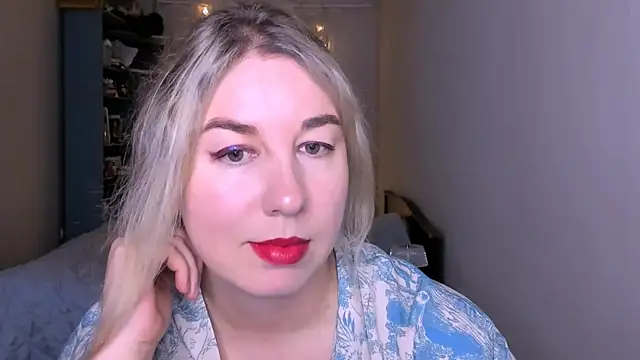 NancySanders online show from May 2026 08:30:02 PM