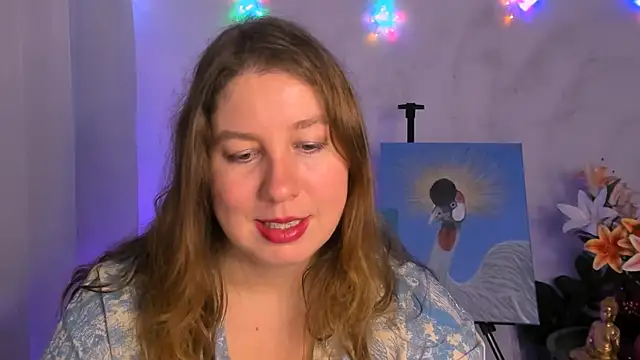 NancySanders online show from November 2025 04:54:01 PM