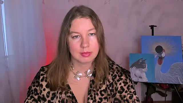 NancySanders online show from November 2025 06:34:01 AM