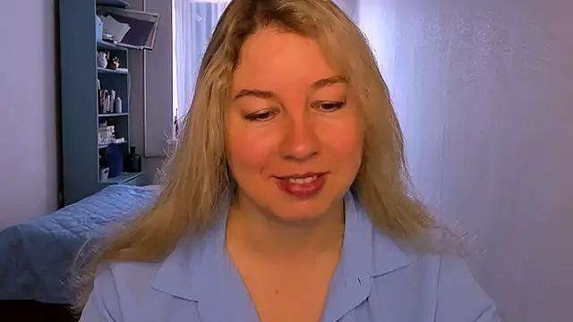 NancySanders online show from June 2026 07:14:01 AM