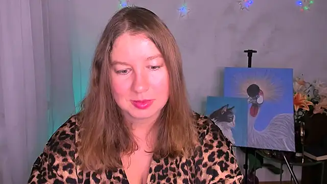 NancySanders online show from November 2025 01:54:01 AM