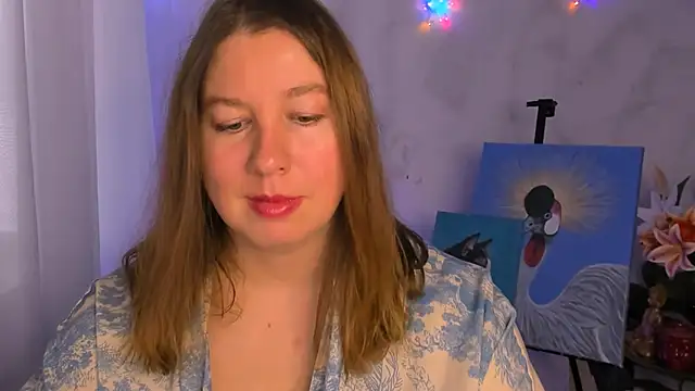 NancySanders online show from November 2025 07:01:02 AM