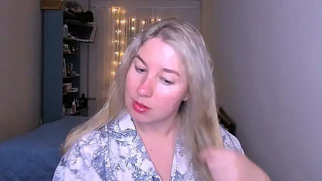 NancySanders online show from May 2026 08:12:01 PM