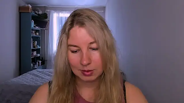 NancySanders online show from May 2026 07:52:01 AM