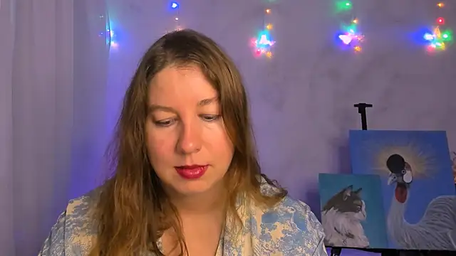 NancySanders online show from October 2025 05:30:02 AM