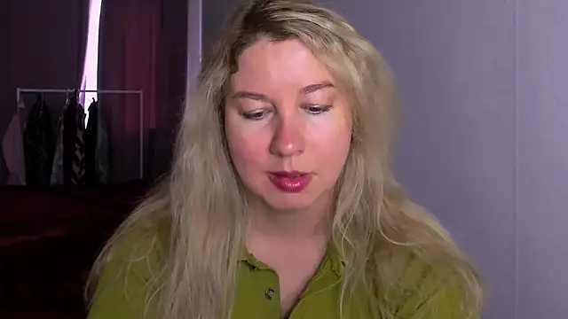 NancySanders online show from July 2026 06:12:01 AM