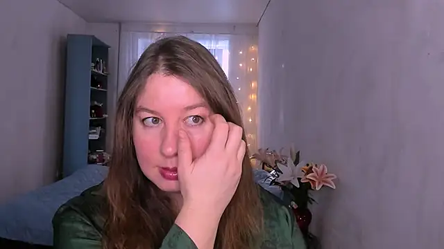 NancySanders online show from February 2026 06:09:02 AM