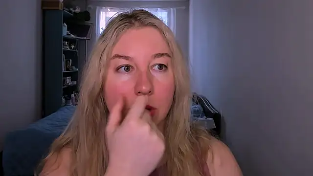 NancySanders online show from May 2026 07:23:02 AM