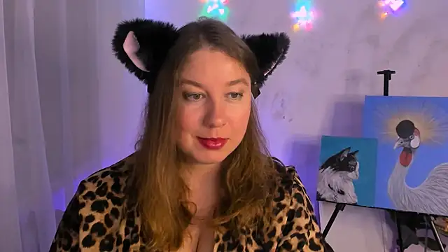 NancySanders online show from October 2025 09:24:01 PM