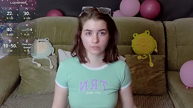 ElzaBlis online show from February 2026 03:12:02 PM