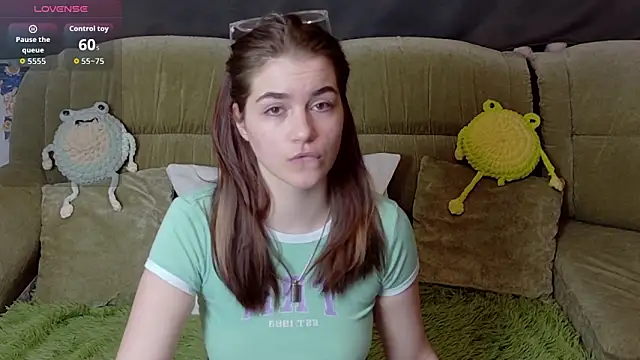 ElzaBlis online show from February 2026 12:58:01 PM