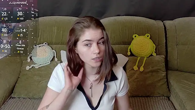 ElzaBlis online show from March 2026 01:05:01 PM