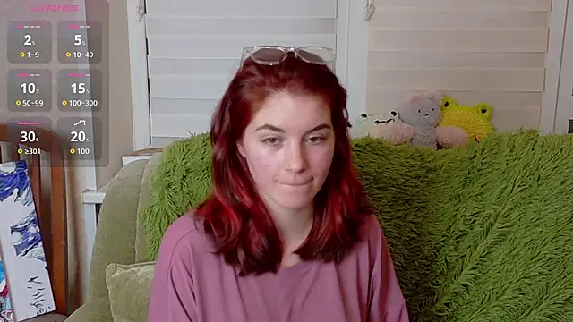 Snapshot of ElzaBlis chatting on October 2025 08:34:02 PM ElzaBlis online show from October 2025 08:34:02 PM