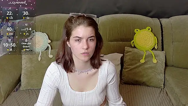 ElzaBlis online show from April 2026 03:08:01 PM