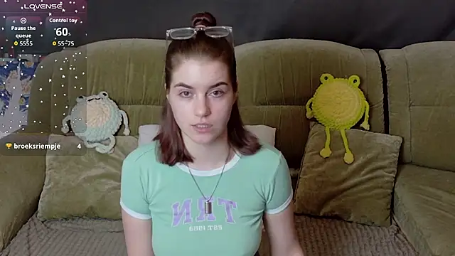 ElzaBlis online show from March 2026 03:16:02 PM