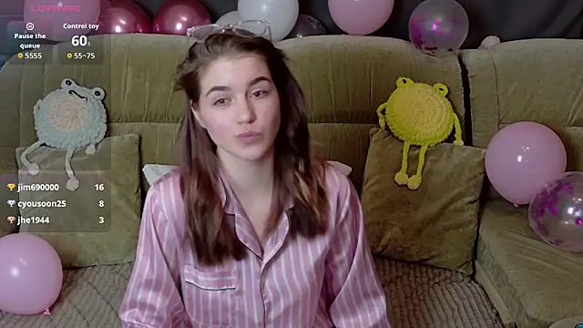 ElzaBlis online show from February 2026 03:12:01 PM