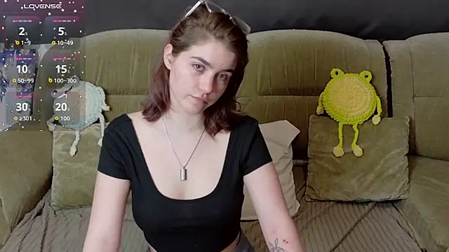 ElzaBlis online show from April 2026 01:12:01 PM