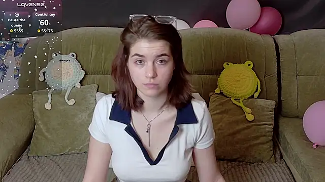 ElzaBlis online show from March 2026 01:08:02 PM