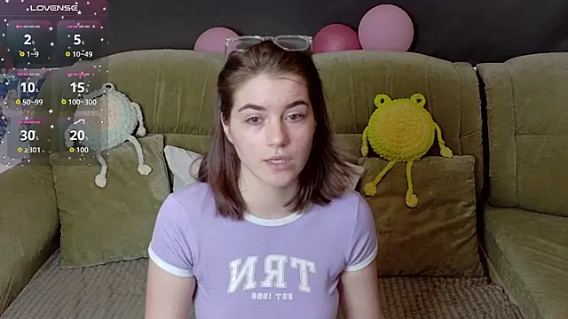 ElzaBlis online show from March 2026 02:09:01 PM