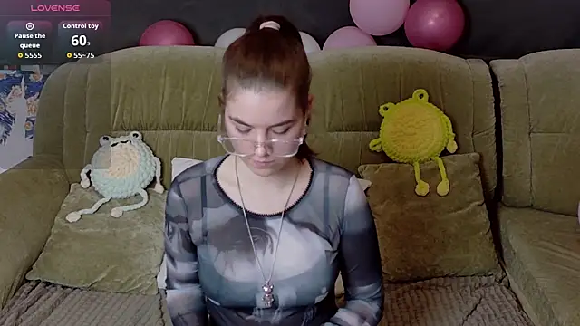 ElzaBlis online show from February 2026 03:57:01 PM