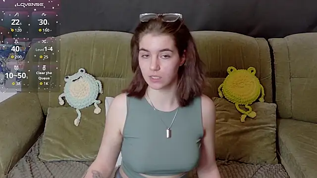 ElzaBlis online show from March 2026 04:08:01 PM