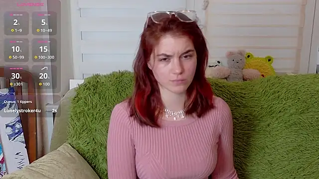 Snapshot of ElzaBlis chatting on October 2025 03:13:02 PM ElzaBlis online show from October 2025 03:13:02 PM