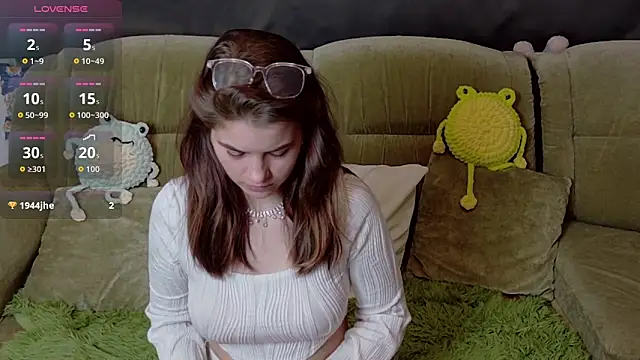 ElzaBlis online show from February 2026 03:43:01 PM