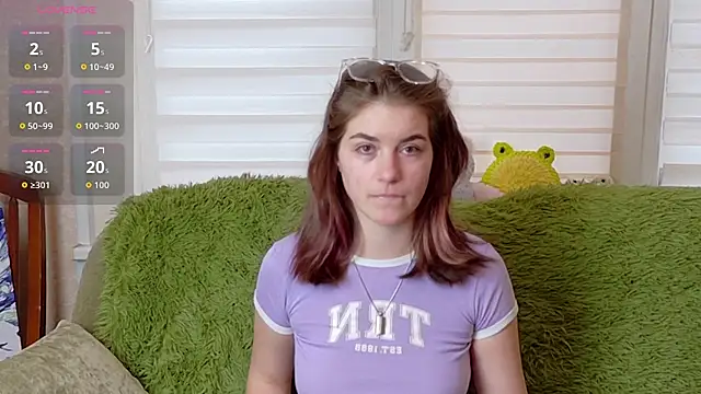 Snapshot of ElzaBlis chatting on September 2025 03:07:02 PM ElzaBlis online show from September 2025 03:07:02 PM