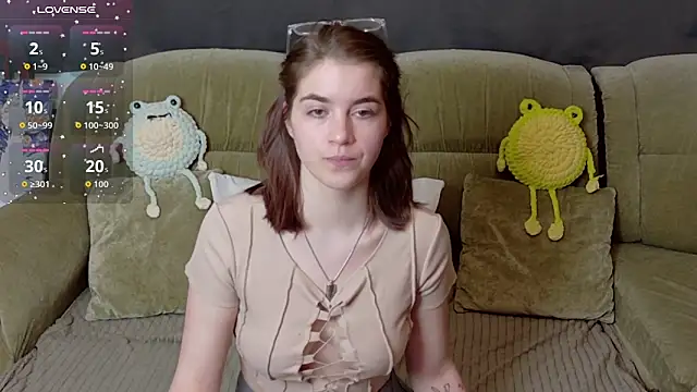 ElzaBlis online show from April 2026 02:56:01 PM