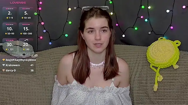 ElzaBlis online show from January 2026 05:27:02 PM