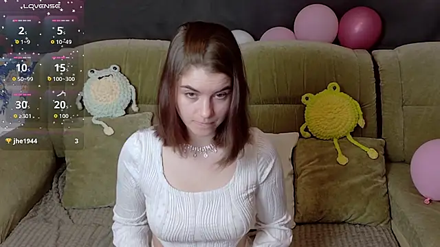 ElzaBlis online show from February 2026 03:11:01 PM